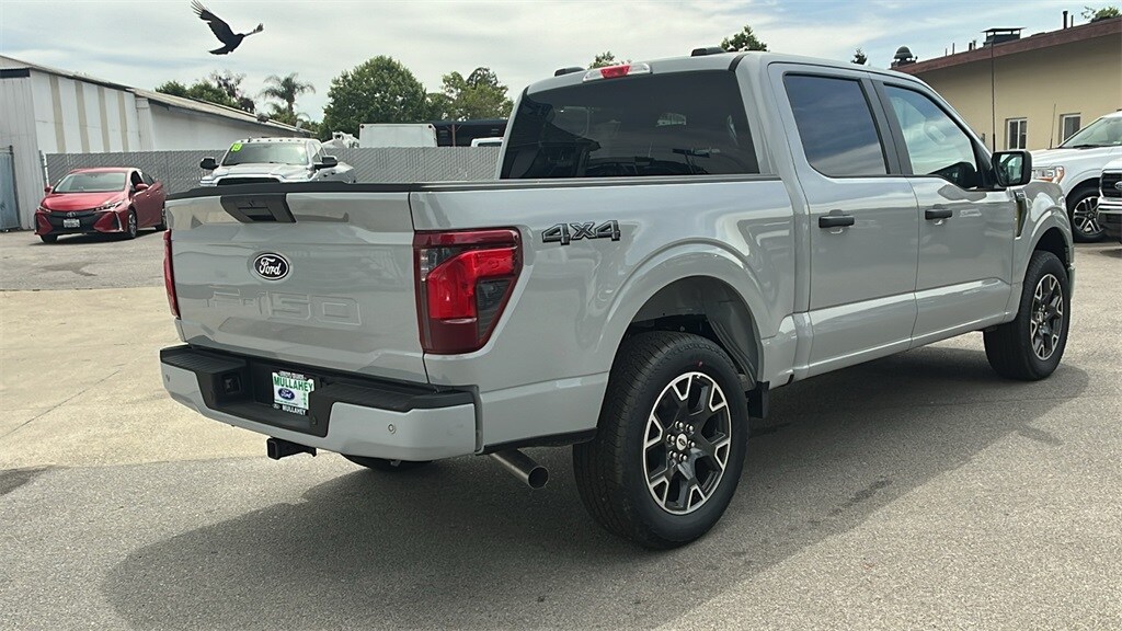 New 2024 Ford F150 Truck SuperCrew Cab For Sale in Arroyo Grande, CA