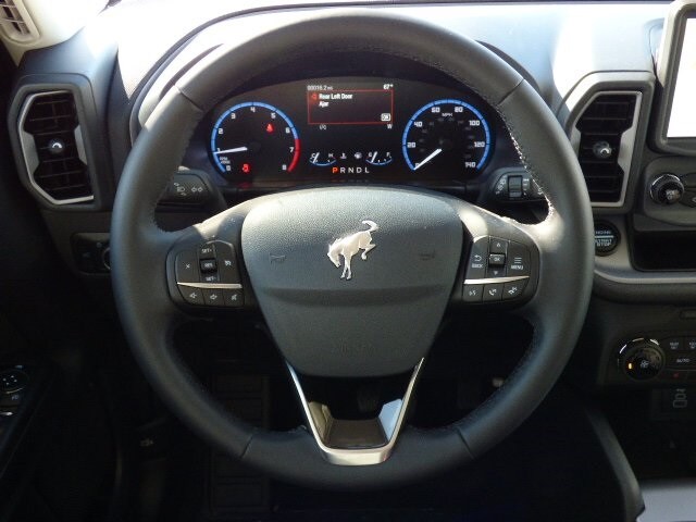 2024 Ford Bronco Sport Big Bend photo 4