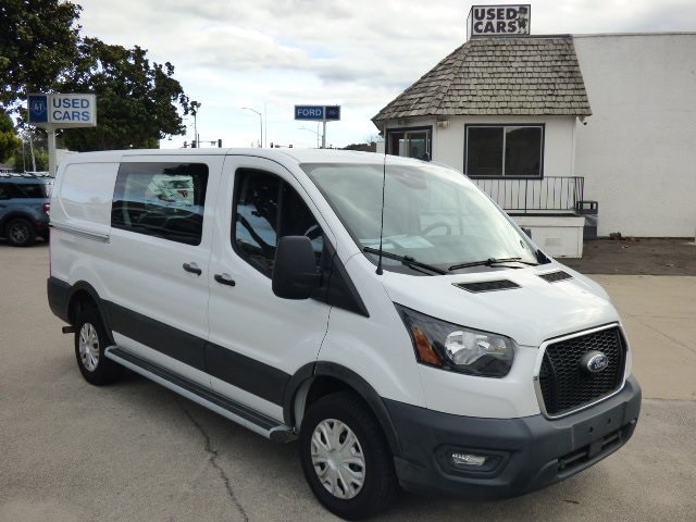 2024 Ford Transit Van Base's photo