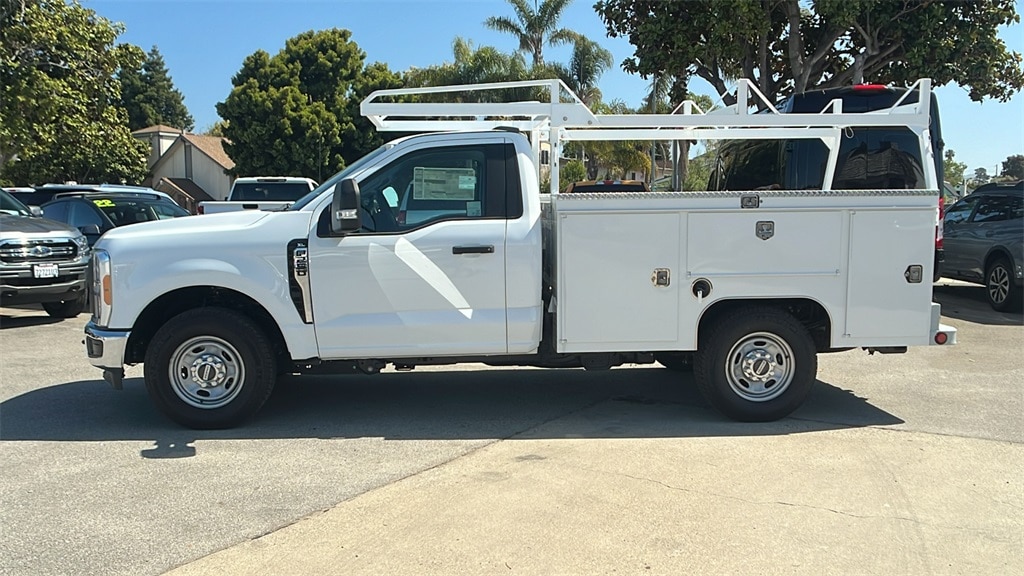 2023 Ford F-250 Super Duty XL