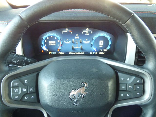 2025 Ford Bronco 2-Door Stroppe - Photo 30