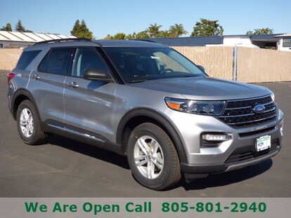 Ford Explorer For Sale New
