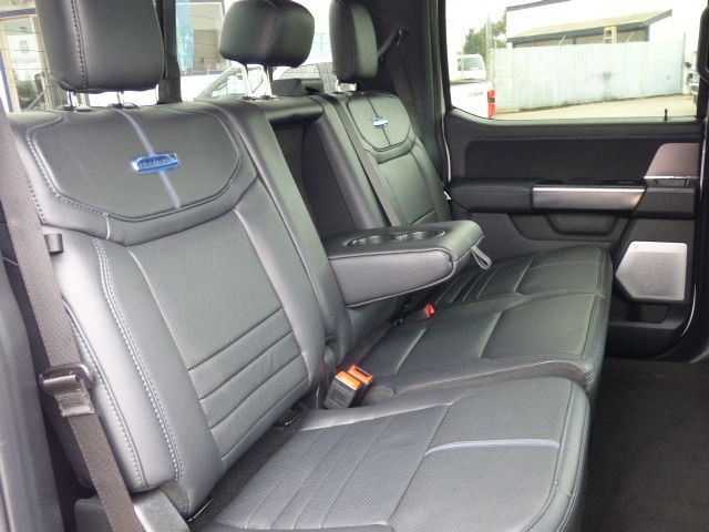 2026 Ford F-250 Super Duty Platinum - Photo 18