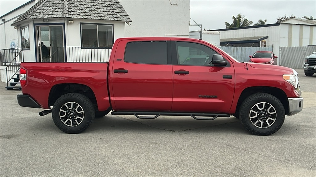 Used 2017 Toyota Tundra SR5 with VIN 5TFDY5F13HX613983 for sale in Arroyo Grande, CA