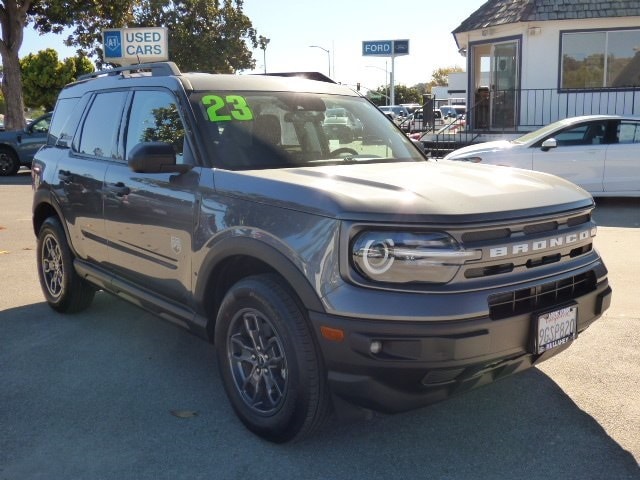 2023 Ford Bronco Sport Big Bend's photo