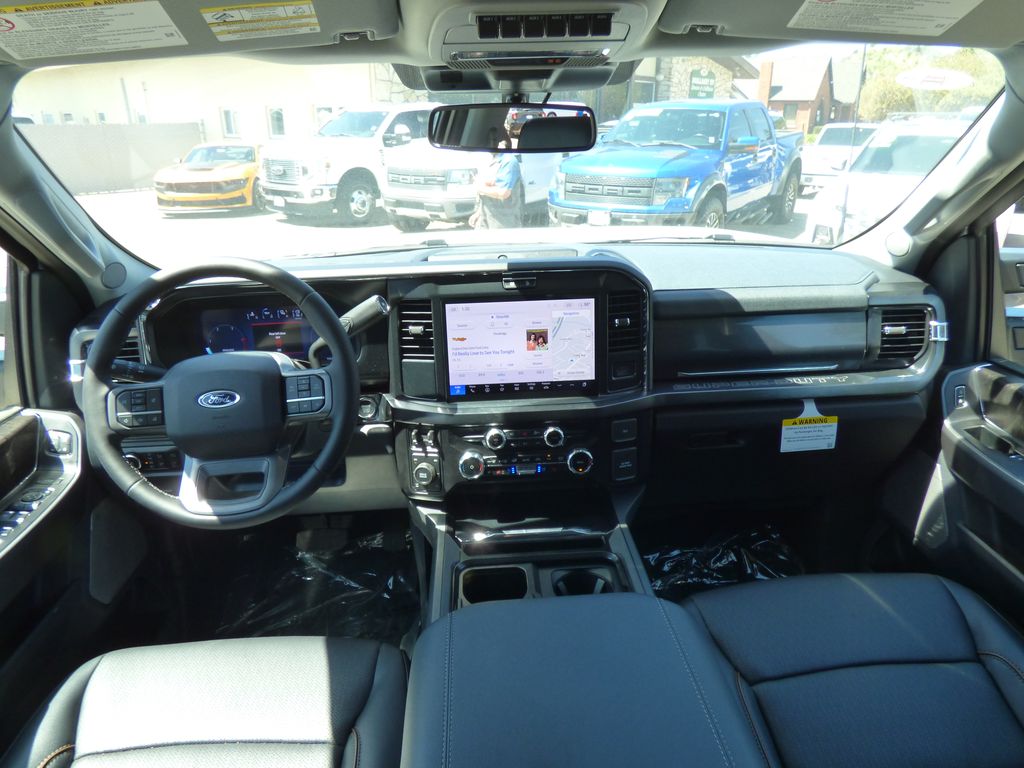 2026 Ford F-250 Super Duty Lariat - Photo 19
