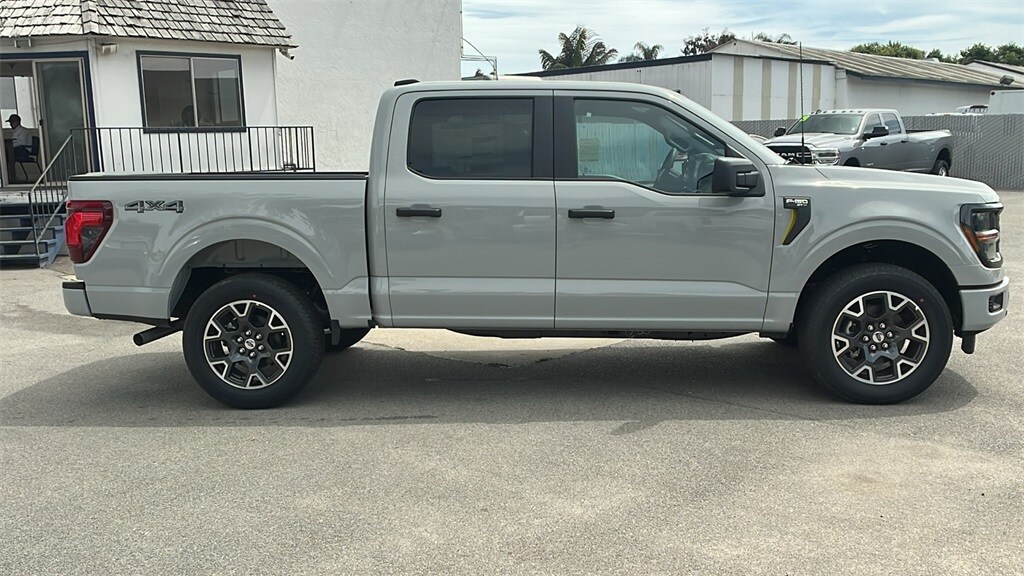 New 2024 Ford F150 Truck SuperCrew Cab For Sale in Arroyo Grande, CA