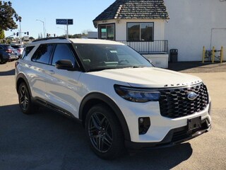 2026 Ford Explorer ST SUV