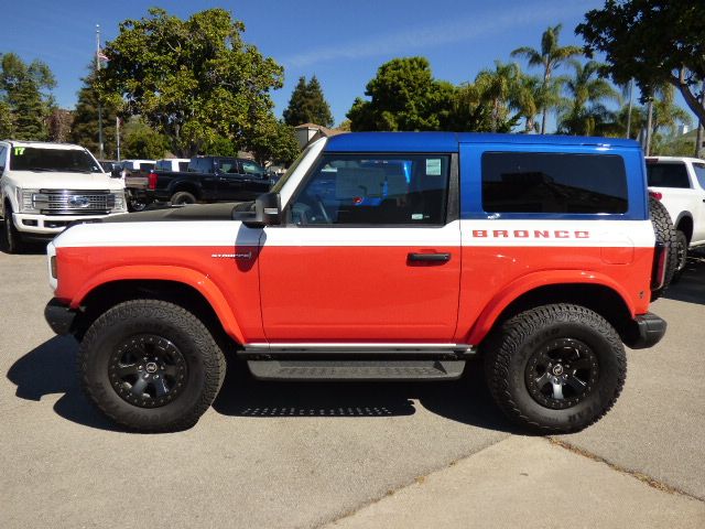 2025 Ford Bronco 2-Door Stroppe - Photo 6