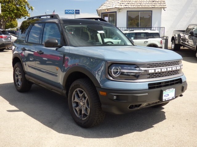 2024 Ford Bronco Sport Badlands