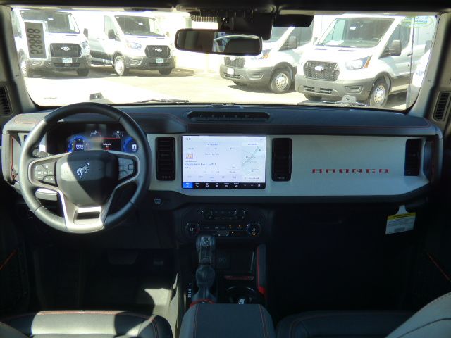 2025 Ford Bronco 2-Door Stroppe - Photo 15
