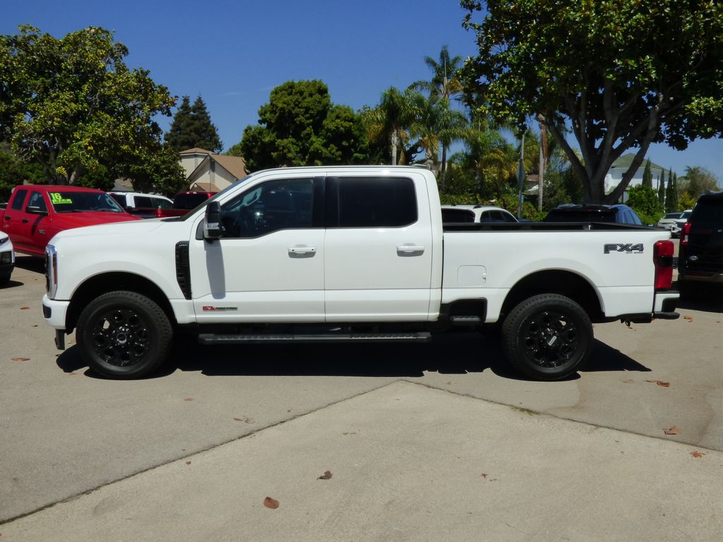 2026 Ford F-250 Super Duty Lariat - Photo 6