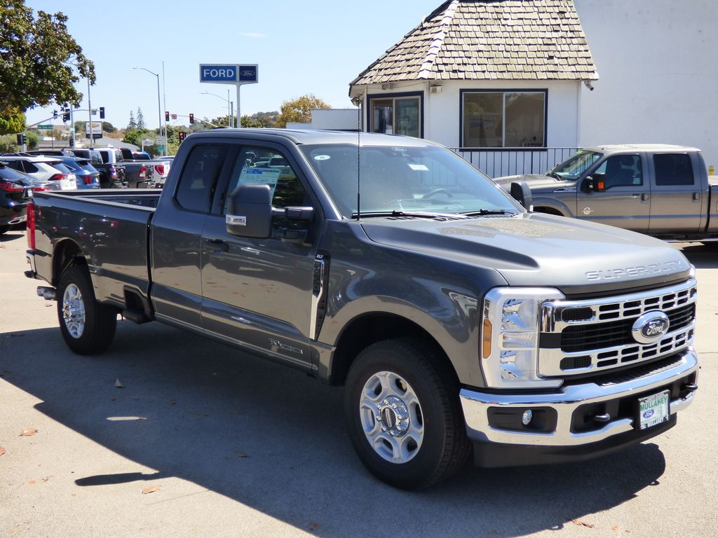 2026 Ford F-350 Super Duty