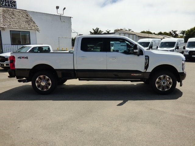 2024 Ford F-250 Super Duty King Ranch