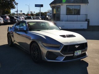 2026 Ford Mustang GT Premium Coupe
