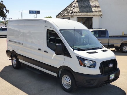 Featured New 2026 Ford Transit-250 Base Van Medium Roof Van for Sale in Arroyo Grande, CA