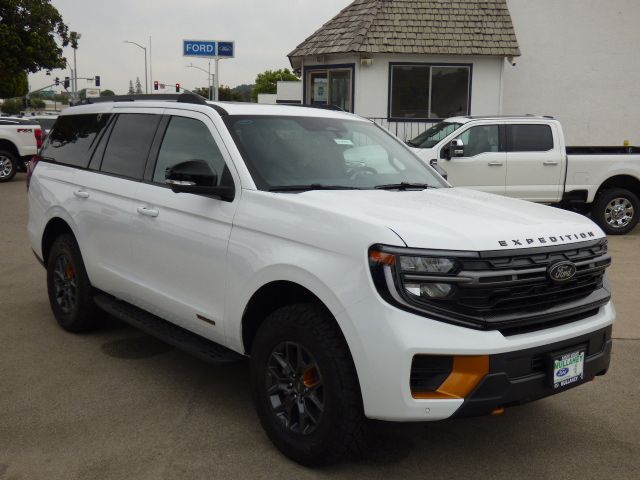 2026 Ford Expedition Tremor 4x4's photo