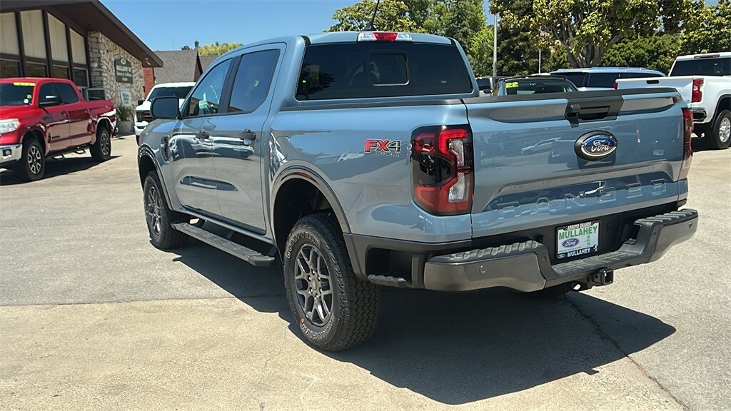 2024 Ford Ranger XLT