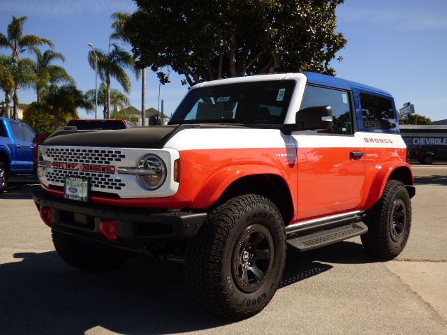 2025 Ford Bronco 2-Door Stroppe - Photo 7