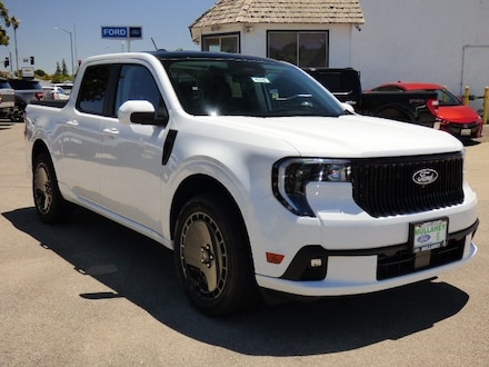 Featured New 2025 Ford Maverick Lobo Standard Truck SuperCrew for Sale in Arroyo Grande, CA