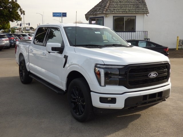 2025 Ford F-150 Lariat's photo