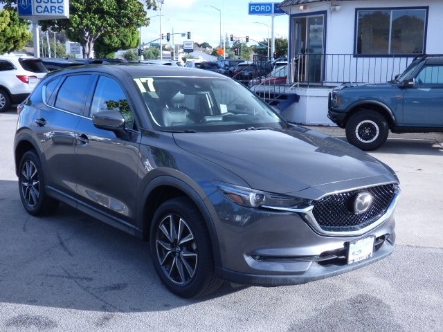 2017 Mazda CX-5