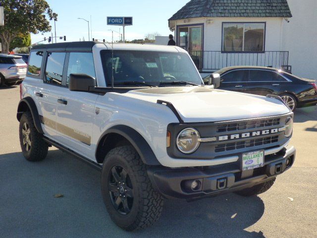 2025 Ford Bronco Big Bend 4x4's photo