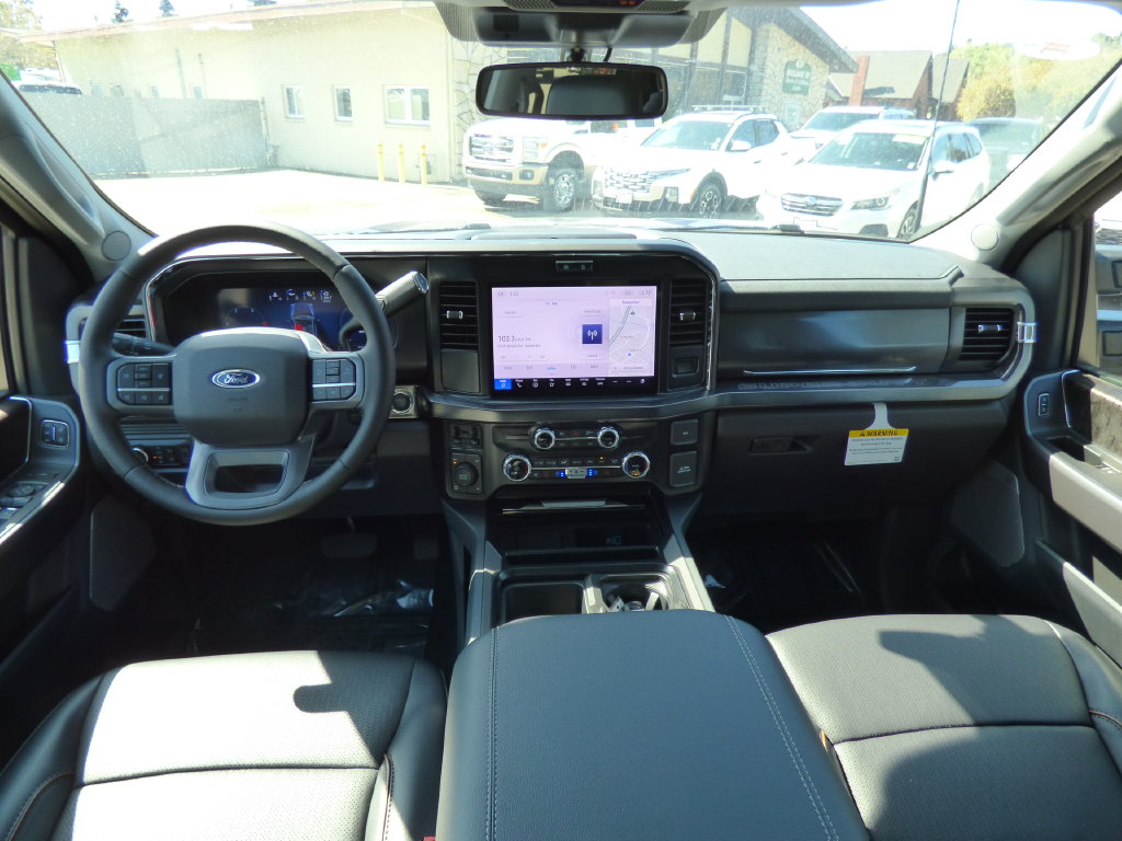2026 Ford F-250 Super Duty Lariat - Photo 17