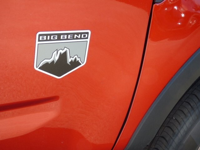 2024 Ford Bronco Sport Big Bend photo 3