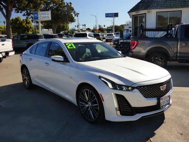 2021 Cadillac CT5 Premium Luxury's photo