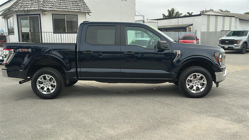 Used 2023 Ford F-150 XLT with VIN 1FTFW1E83PFC47534 for sale in Arroyo Grande, CA