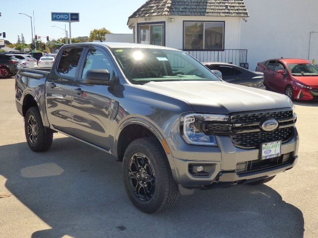 2025 Ford Ranger XLT's photo