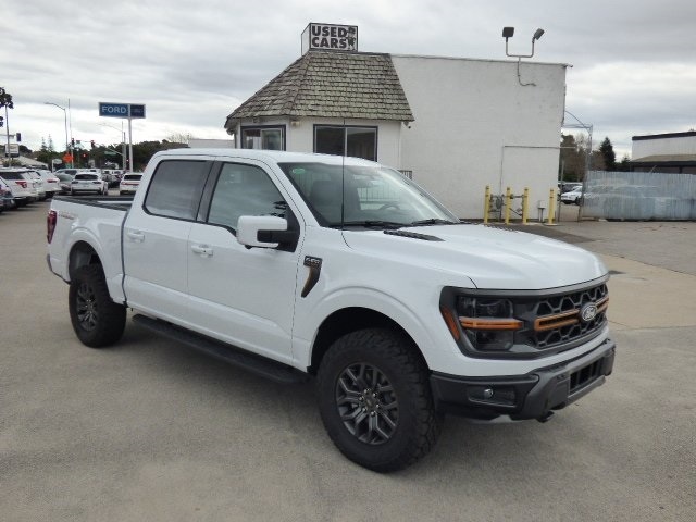 2025 Ford F-150 Tremor's photo