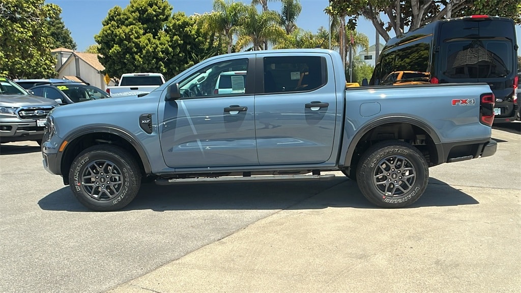 2024 Ford Ranger XLT