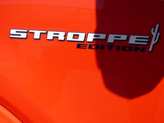 2025 Ford Bronco 2-Door Stroppe - Photo 9