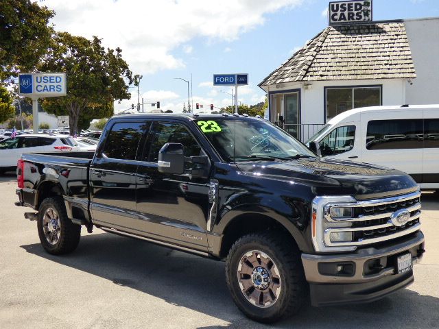 2023 Ford F-250 King Ranch 4x4 Crew Cab 6-3/4' Box's photo