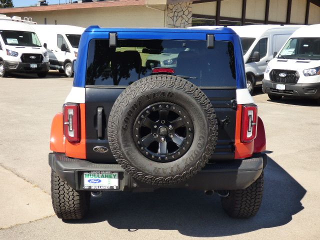 2025 Ford Bronco 2-Door Stroppe - Photo 4