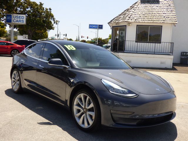 2019 Tesla Model 3 Base
