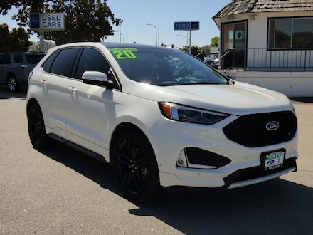 Featured Used 2020 Ford Edge ST SUV for Sale in Arroyo Grande, CA