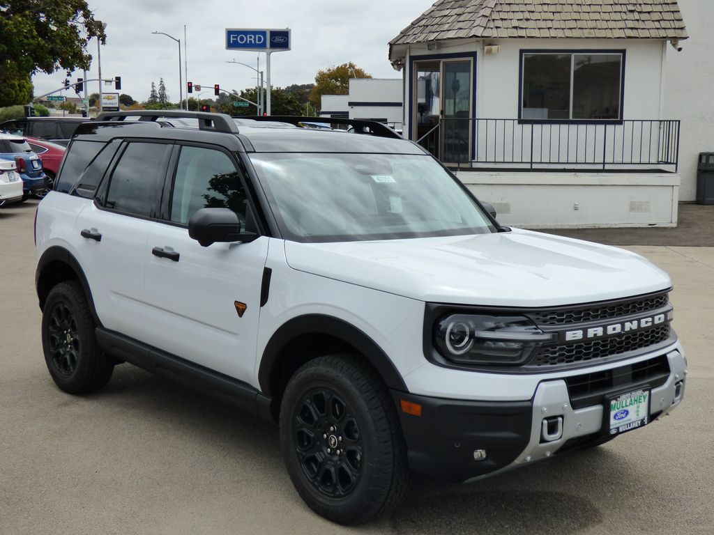 2026 Ford Bronco Sport
