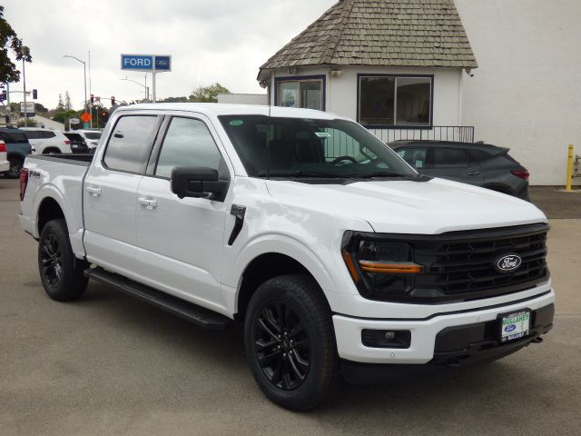 2026 Ford F-150 Truck SuperCrew Cab 
