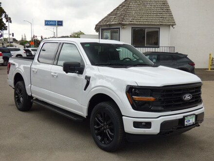 Featured New 2026 Ford F-150 XLT Truck SuperCrew Cab for Sale in Arroyo Grande, CA