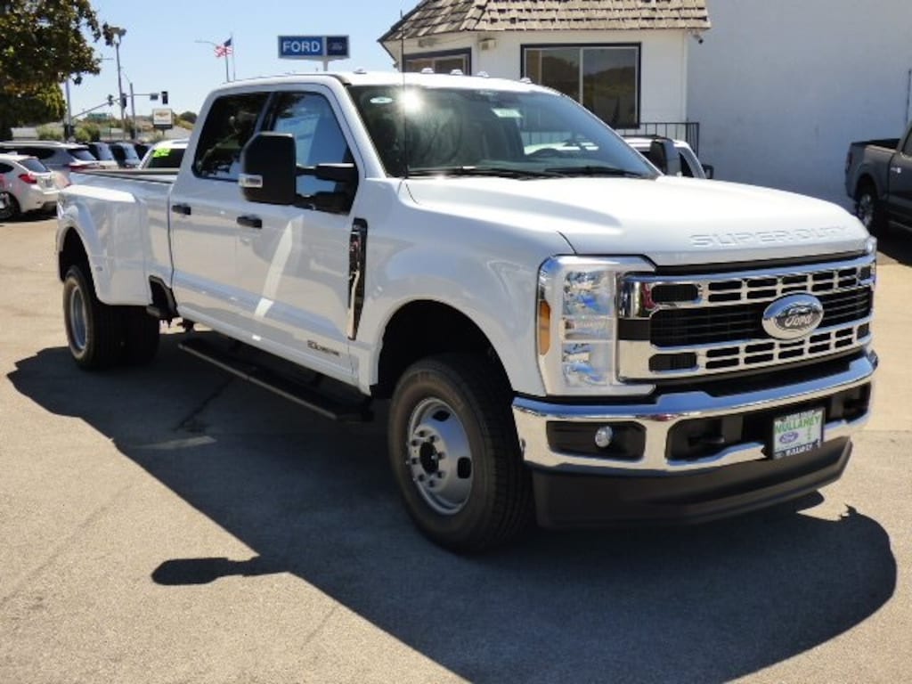 New 2024 Ford Super Duty Truck Crew Cab For Sale in Arroyo Grande, CA
