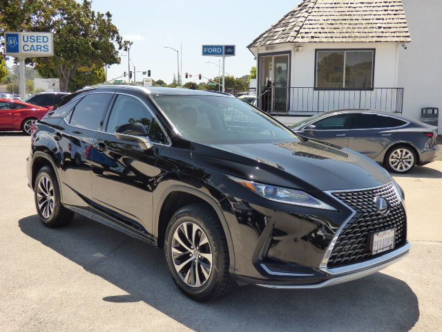 2021 Lexus RX 350 350 AWD's photo