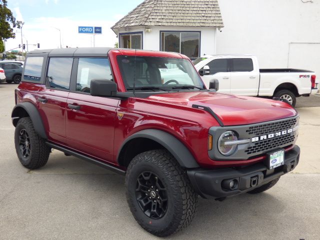 2026 Ford Bronco Badlands 4x4's photo