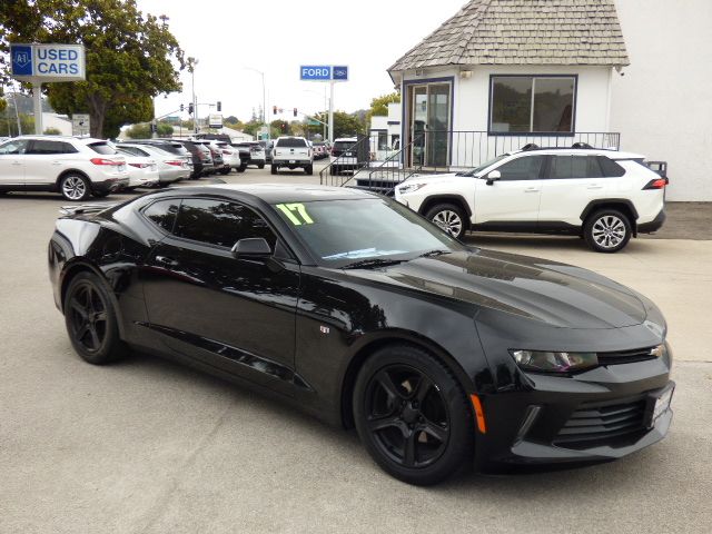2017 Chevrolet Camaro 2.0 1LT Automatic's photo