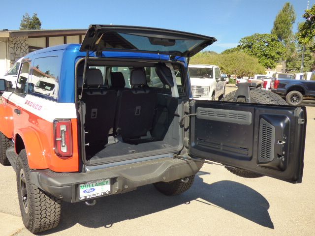 2025 Ford Bronco 2-Door Stroppe - Photo 11