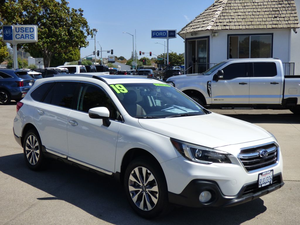 2019 Subaru Outback