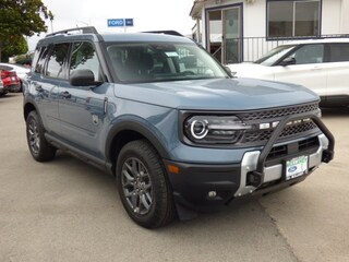 2025 Ford Bronco Sport Big Bend SUV