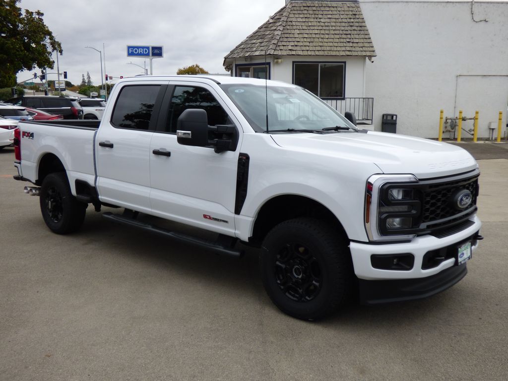 2026 Ford F-250 Super Duty